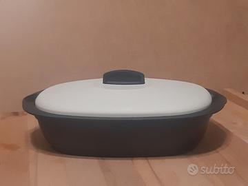 Set contenitori con coperchio Tupperware