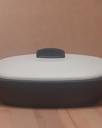 Set contenitori con coperchio Tupperware