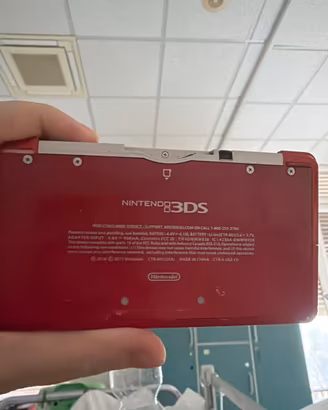 Nontendo 3ds( lumia) tutti i pokemon in italiano