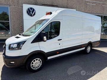 Ford Transit VAN "JUMBO" TREN L4H3