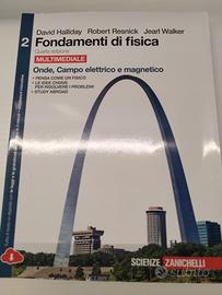 Fondamenti di fisica     quarta edizione