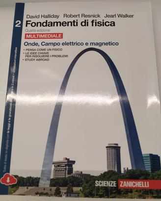 Fondamenti di fisica     quarta edizione