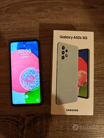 Samsung a52s  5g 128gb