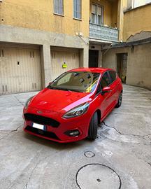 Ford Fiesta St Line EcoBoost Hybrid 125cv 5 porte