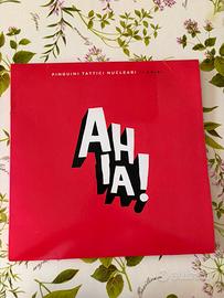 Vinile “Ahia!” – Pinguini Tattici Nucleari