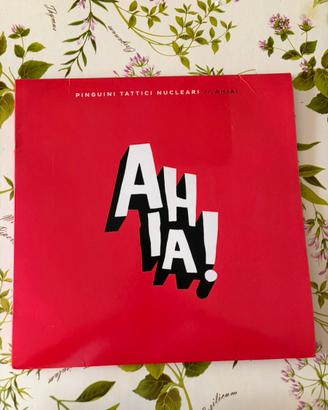 Vinile “Ahia!” – Pinguini Tattici Nucleari