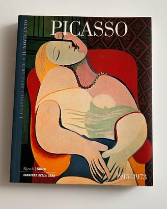 Picasso 1915-1973, i classici dell’arte, Rizzoli