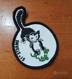 patch militare collezione 