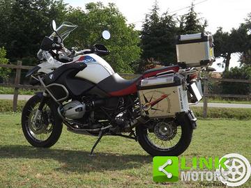 BMW R 1200 GS ADVENTURE 30 YEARS GS