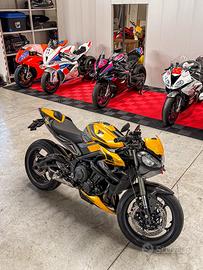 Triumph Street Triple 765 RS 2024