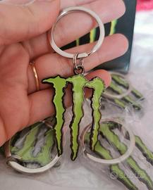 Portachiavi Monster Energy Collezionismo