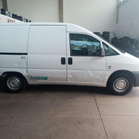 Fiat scudo aspirato coibentato