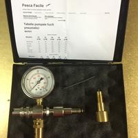 Comtrollo carica sparabili pescasub