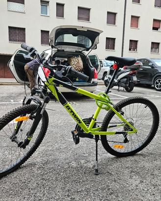 bici bambino rockrider decathlon 