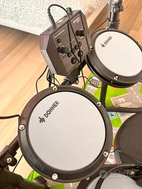 Batteria elettronica Donner ded 80