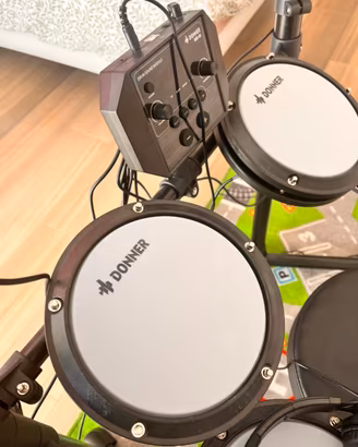 Batteria elettronica Donner ded 80