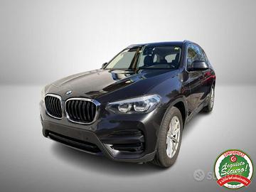 BMW X3 xDrive20d Business Advantage