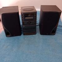 Stereo JVC