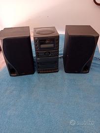 Stereo JVC