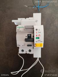 Schneider Acti9 RED A9CR2225