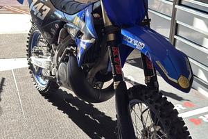 Motocross Yamaha yz 250 2024