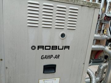 GAHP AR  - RHOSS -  6 Ventilconvettori
