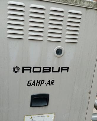 GAHP AR  - RHOSS -  6 Ventilconvettori