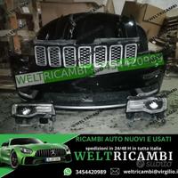 Jeep gran cherocke x ricambi auto