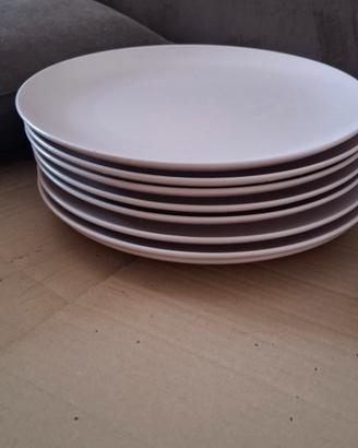 Piatti rosa IKEA