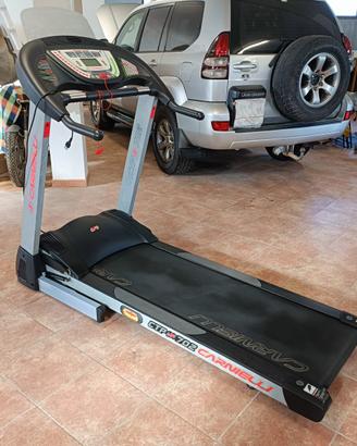 Tapis roulant carnielli