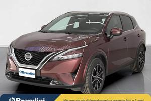 Nissan Qashqai 1.3 mild hybrid Tekna+ 2wd 158cv xt