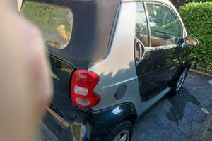 2001 Smart Fortwo cabrio