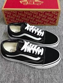 Scarpe Vans Classic in tela, taglia 38