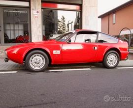 Alfa Romeo GT Alfa Romeo GT JUNIOR ZAGATO, TAGLIAN