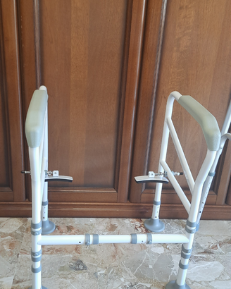 Ausilio WC x anziani