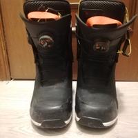 scarponi snowboard/ snowboard boots