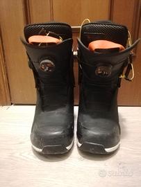 scarponi snowboard/ snowboard boots