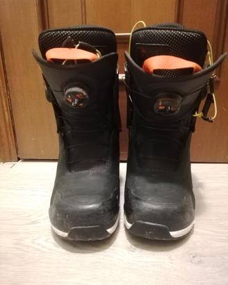 scarponi snowboard/ snowboard boots
