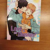 Love is an illusion vol 1 english edition