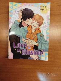 Love is an illusion vol 1 english edition