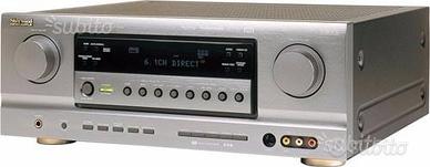 Sherwood R-956R sintoamplificatore 6.1 DTS