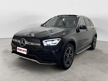 Mercedes-Benz GLC 200 4Matic Mild hybrid Prem...