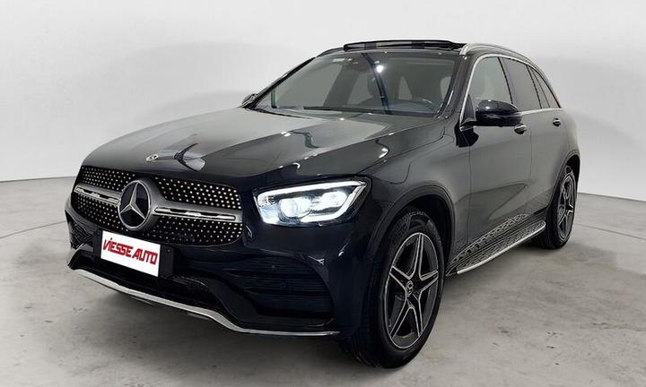 Mercedes-Benz GLC 200 4Matic Mild hybrid Prem...