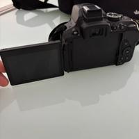 Reflex nikon D5300