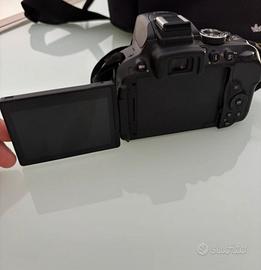 Reflex nikon D5300