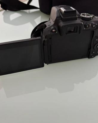 Reflex nikon D5300
