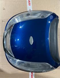 Bauletto honda Sh300/150/125 Blu nuovo