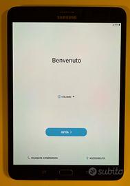 Samsung Galaxy Tab S2 8 pollici, cellulare + WiFi
