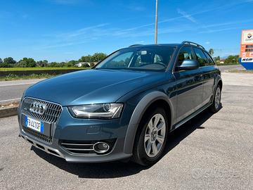 Audi a4 allroad 2.0 TDI quattro
