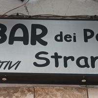 Insegna da esterno